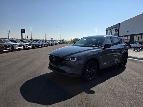 New 2025 MAZDA CX-5 Carbon Edition image 1