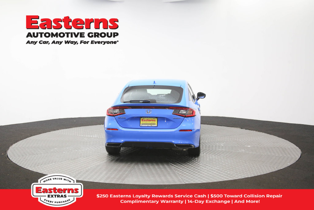 Used 2023 Honda Civic Sport image 39