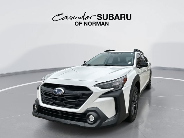 Used 2024 Subaru Outback Onyx Edition XT AWD/4WD image 1