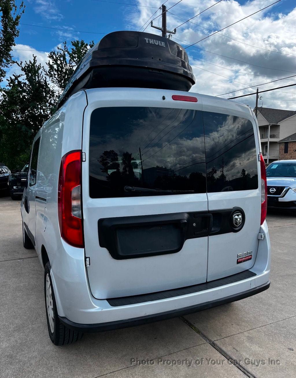 Used 2016 RAM ProMaster City Tradesman SLT FWD image 9