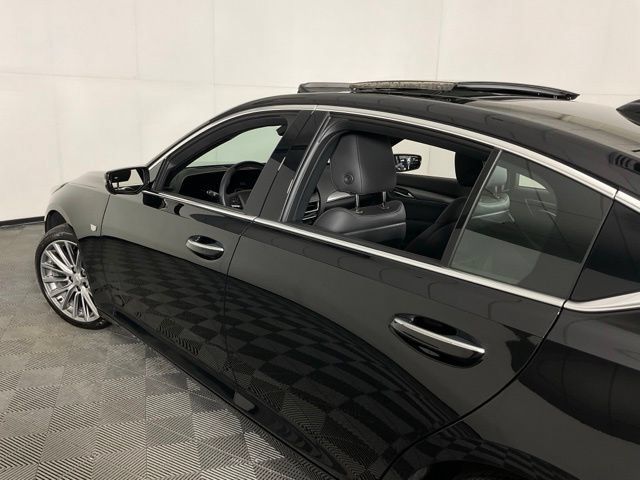 Used 2025 Cadillac CT5 Premium Luxury w/ Technology Package AWD/4WD image 35