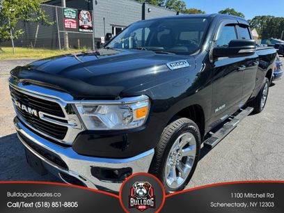 Used 2020 RAM 1500 Big Horn