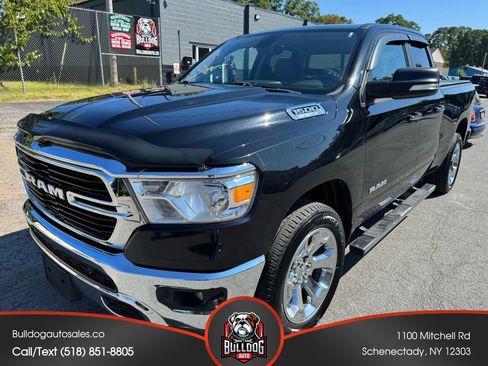 Used 2020 RAM 1500 Big Horn image 1