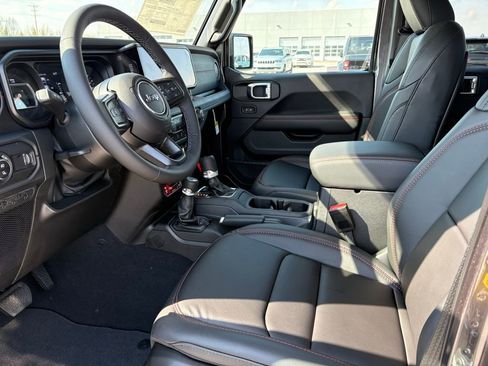 New 2026 Jeep Gladiator Rubicon image 7