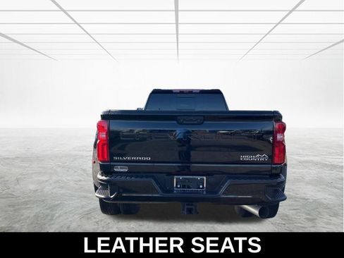 Used 2025 Chevrolet Silverado 3500 High Country w/ High Country Premium Package image 6