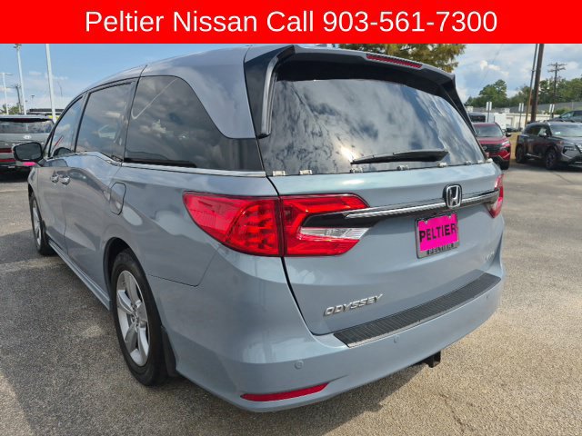 Used 2023 Honda Odyssey Elite image 3