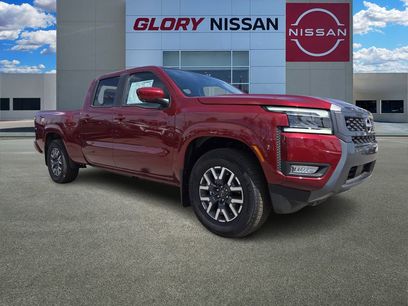 New 2025 Nissan Frontier SL