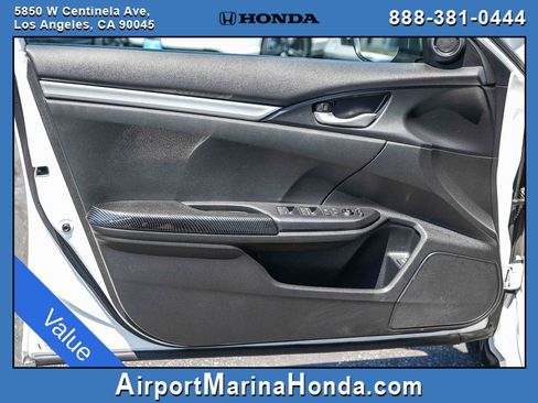 Used 2019 Honda Civic Sport image 21