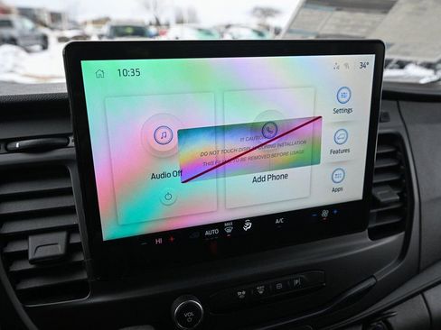 New 2026 Ford Transit 150 Low Roof image 26