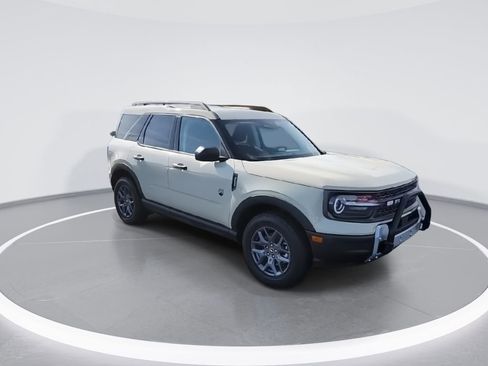 New 2025 Ford Bronco Sport Big Bend image 2