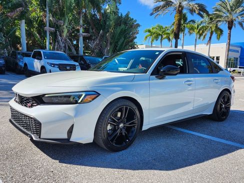 Certified 2025 Honda Civic Si image 3