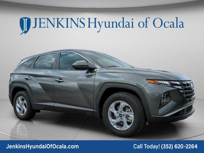 Certified 2023 Hyundai Tucson SE