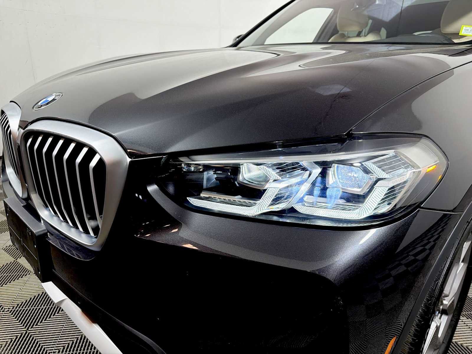 Used 2024 BMW X3 xDrive30i w/ Convenience Package AWD/4WD image 26