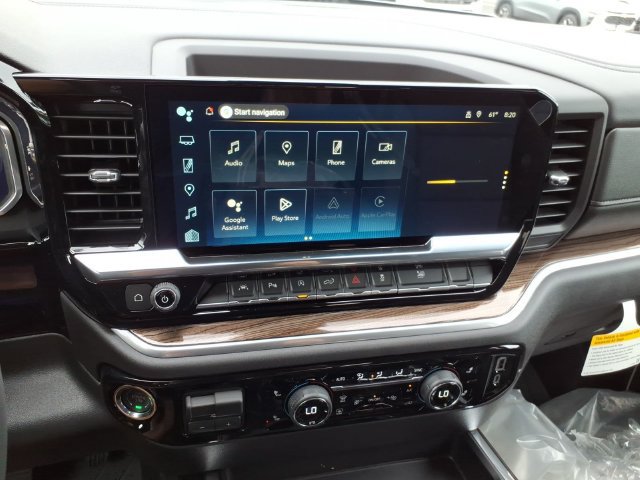 New 2026 Chevrolet Silverado 1500 RST w/ All Star Edition Plus AWD/4WD image 13