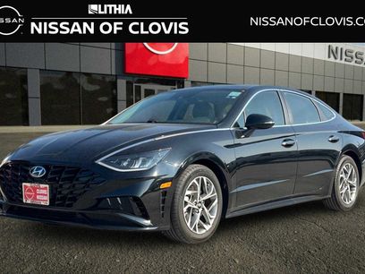 Used 2021 Hyundai Sonata SEL w/ Convenience Package