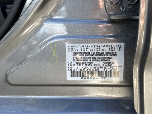 Certified 2024 Nissan Sentra SR image 28