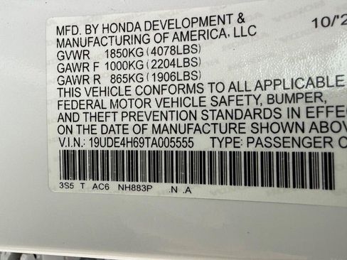Used 2026 Acura Integra A-Spec FWD image 22