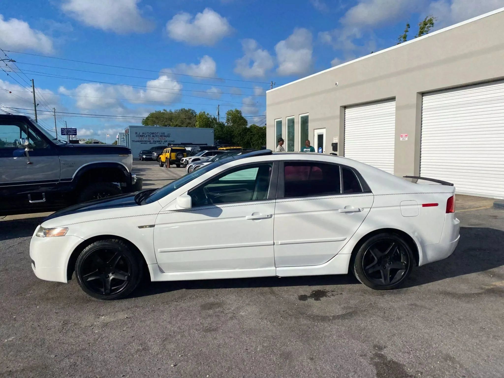 Used 2004 Acura TL FWD image 6