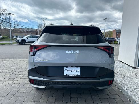 Used 2023 Kia Sportage X-Line w/ X-Line Premium Package AWD/4WD image 31