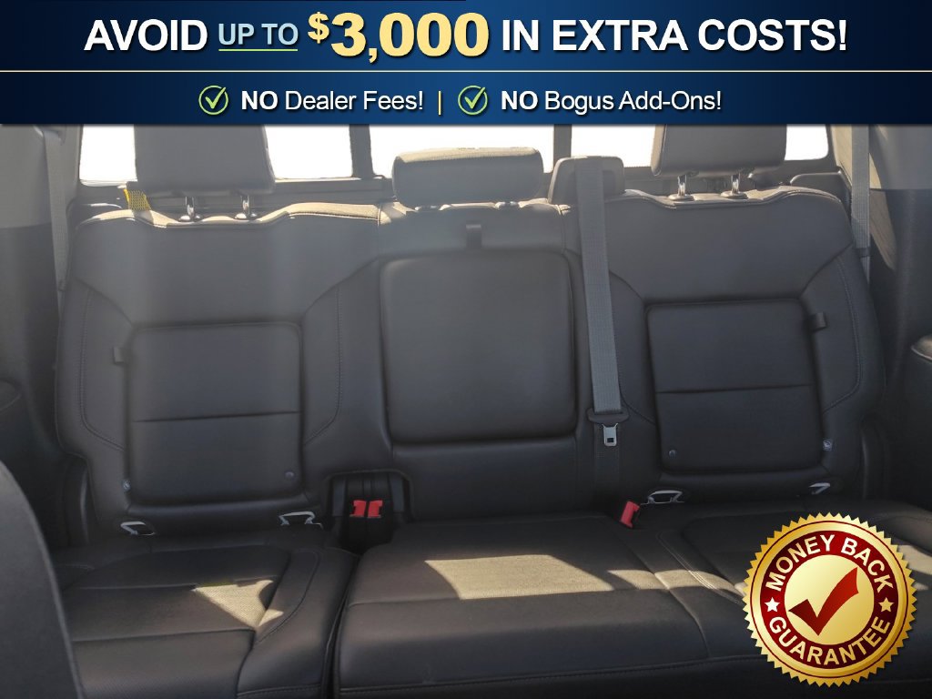 Used 2021 GMC Sierra 1500 SLT w/ SLT Premium Package AWD/4WD image 22