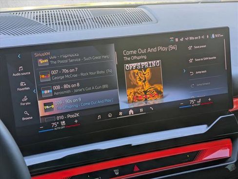 Certified 2025 BMW i5 eDrive40i w/ M Sport Package image 12