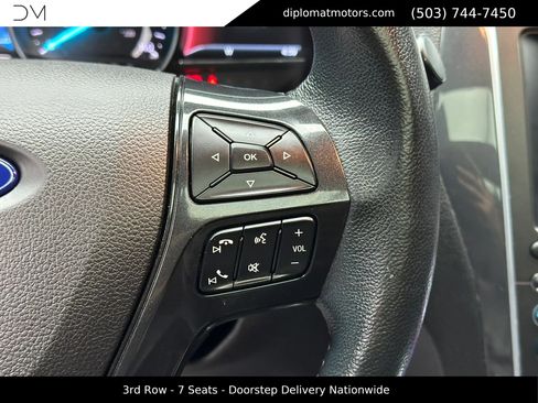 Used 2017 Ford Explorer Sport w/ Equipment Group 401A image 35