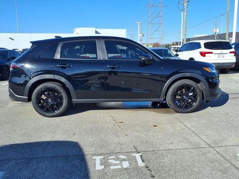 Certified 2024 Honda HR-V Sport image 24