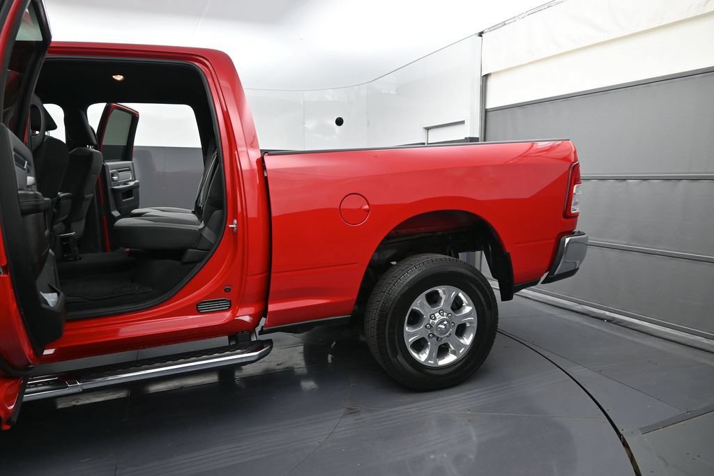Used 2023 RAM 2500 Big Horn w/ Level 1 Equipment Group AWD/4WD image 11