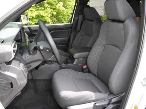 New 2026 Toyota Tacoma SR RWD image 17