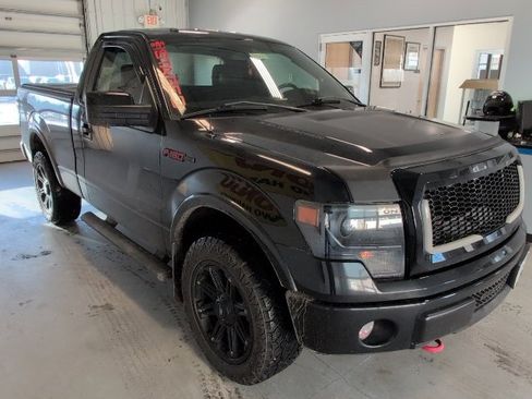 Used 2014 Ford F150 FX4 w/ FX Appearance Package image 7