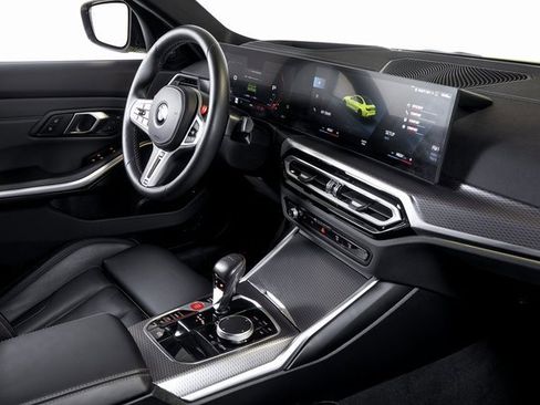 Used 2024 BMW M3 Competition w/ Executive Package image 52