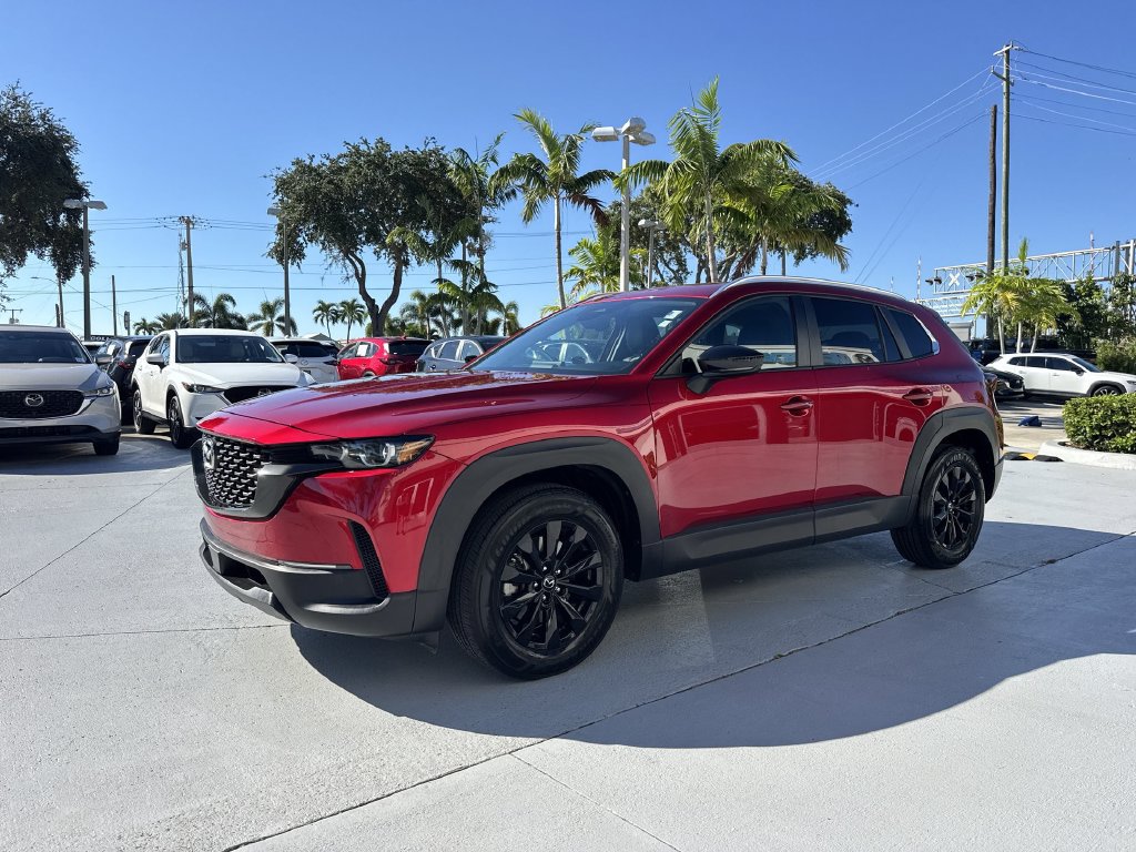 Used 2025 MAZDA CX-50 AWD 2.5 S w/ Weather Package image 28