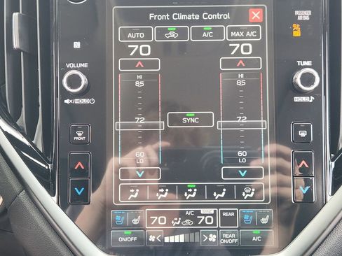 New 2026 Subaru Ascent Bronze Edition AWD/4WD image 15