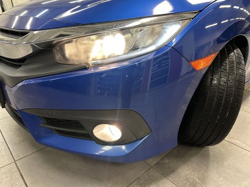 Used 2017 Honda Civic EX-L image 16