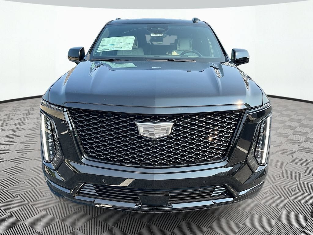 New 2026 Cadillac Escalade Platinum Sport w/ LPO, ONYX Package AWD/4WD image 2