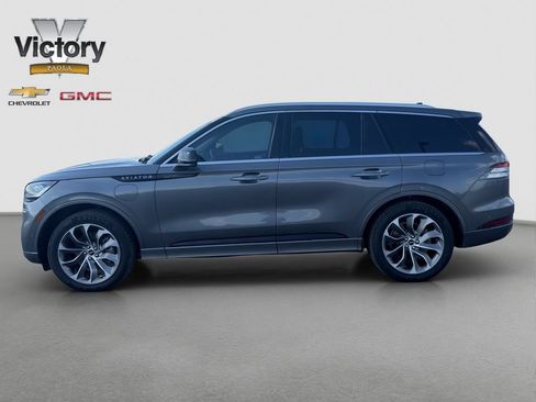 Used 2021 Lincoln Aviator Grand Touring w/ Elements Package Plus AWD/4WD image 3
