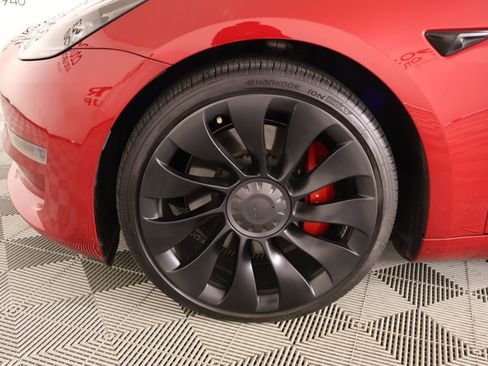 Used 2023 Tesla Model 3 Performance AWD/4WD image 17