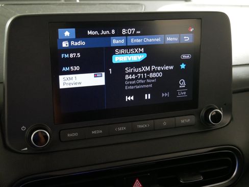Used 2023 Hyundai Kona SEL w/ Cargo Package FWD image 22