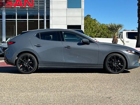 Used 2020 MAZDA MAZDA3 Hatchback w/ Premium Package image 3