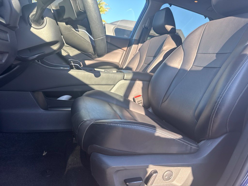 Certified 2023 Nissan Rogue SL w/ SL Premium Package AWD/4WD image 7