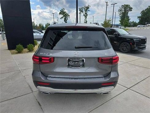 Certified 2026 Mercedes-Benz GLB 250 4MATIC image 5