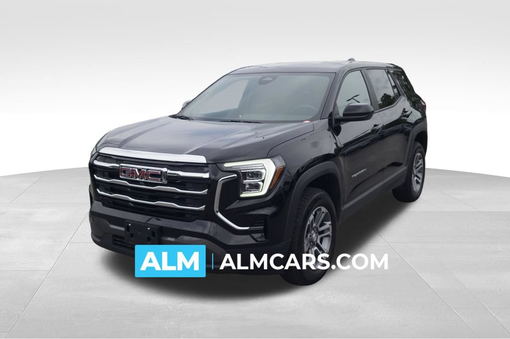 Used 2026 GMC Terrain Elevation FWD image 1