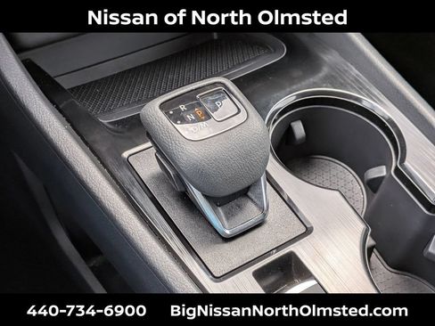 Certified 2023 Nissan Rogue SV AWD/4WD image 21