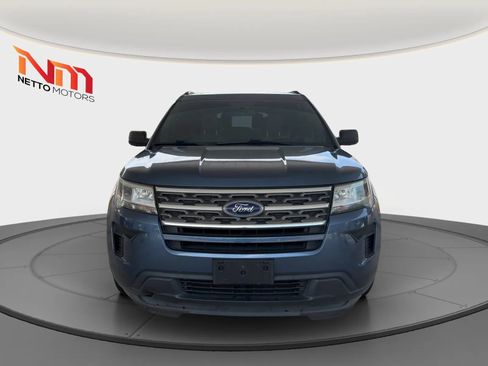 Used 2018 Ford Explorer FWD image 10