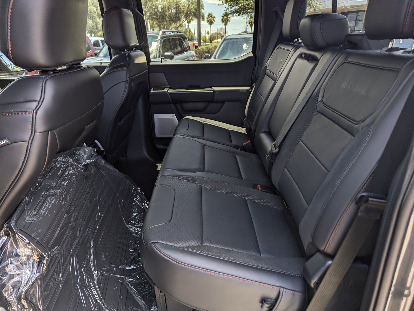 New 2026 Ford F150 Raptor AWD/4WD image 9