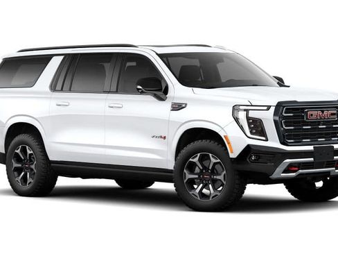 New 2026 GMC Yukon XL AT4 image 54