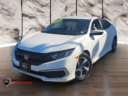 Used 2020 Honda Civic LX image 3