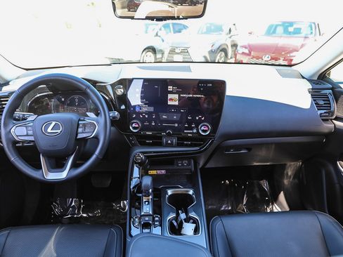 Used 2025 Lexus NX 450h+ AWD w/ Accessory Package (Z1) image 12