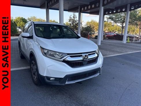 Used 2019 Honda CR-V EX image 1