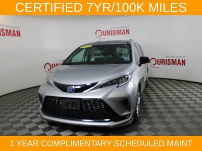 Used 2023 Toyota Sienna XSE